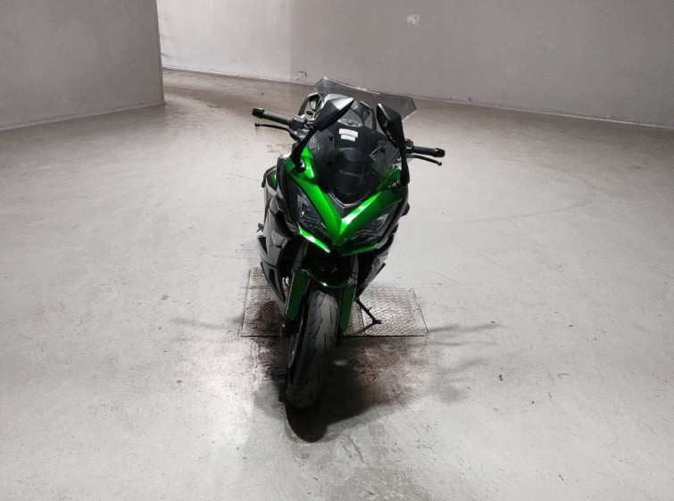 Мотоцикл Kawasaki NINJA1000SX з пробігом 27869 km