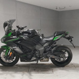 Мотоцикл Kawasaki NINJA1000SX з пробігом 27869 km