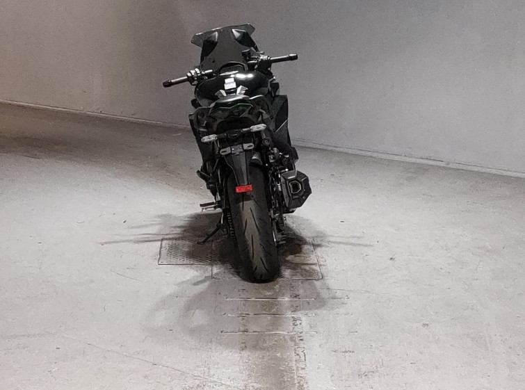 Мотоцикл Kawasaki NINJA1000SX з пробігом 27869 km