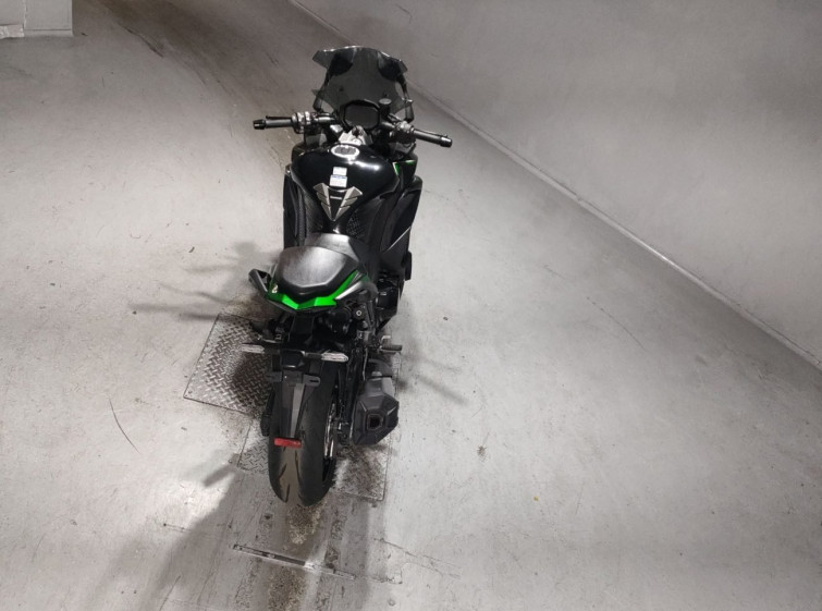 Мотоцикл Kawasaki NINJA1000SX з пробігом 27869 km