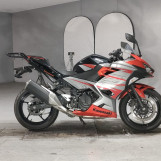 Мотоцикл Kawasaki NINJA400 с пробегом 33524 km