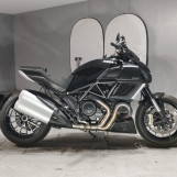 Мотоцикл Ducati DIAVEL с пробегом 2234 km