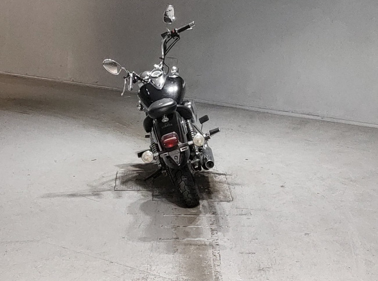 Мотоцикл Yamaha DRAGSTAR XVS250 с пробегом 42144 km