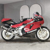 Мотоцикл Kawasaki ZXR750 с пробегом 17712 km