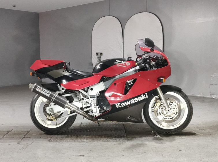 Мотоцикл Kawasaki ZXR750 с пробегом 17712 km