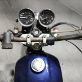 Мотоцикл Honda CBR250R с пробегом 33264 km