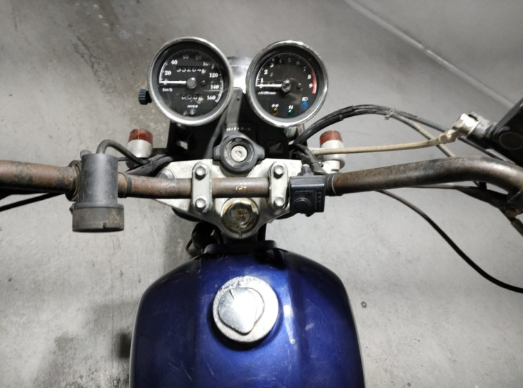 Мотоцикл Honda CBR250R с пробегом 33264 km