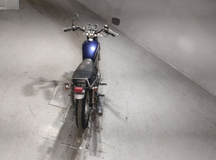 Мотоцикл Honda CBR250R с пробегом 33264 km