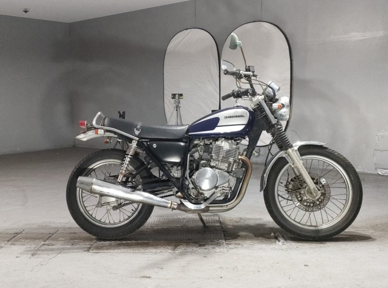 Мотоцикл Honda CBR250R с пробегом 33264 km