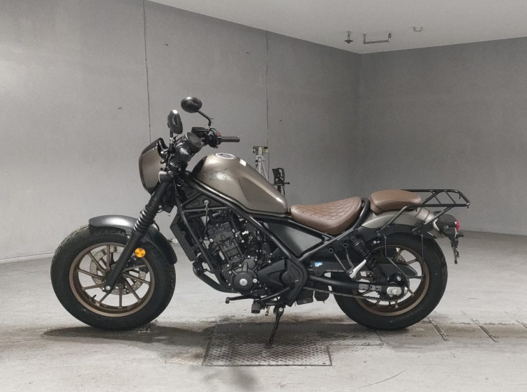 Мотоцикл Honda REBEL S CMX250 с пробегом 3998 km