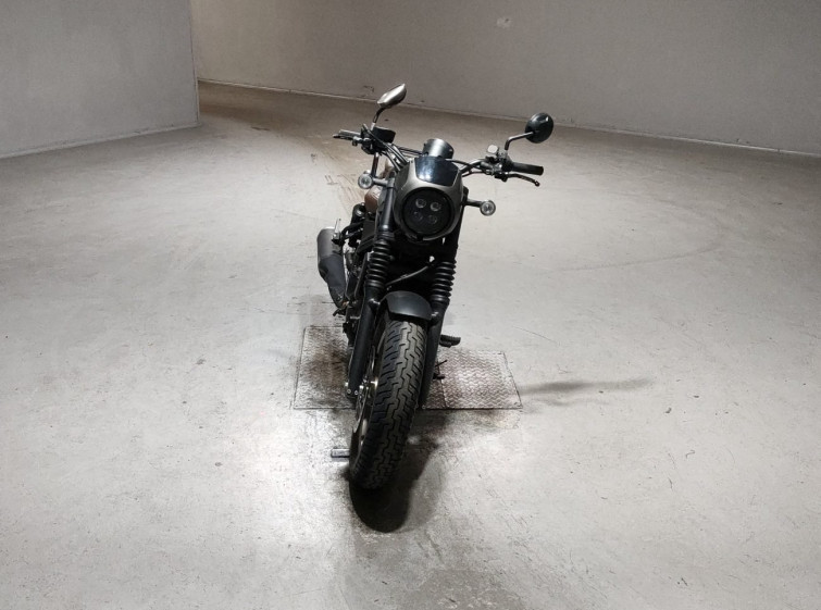 Мотоцикл Honda REBEL S CMX250 с пробегом 3998 km