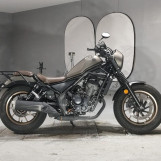 Мотоцикл Honda REBEL S CMX250 с пробегом 3998 km