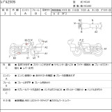 Мотоцикл Honda REBEL S CMX250 с пробегом 3998 km