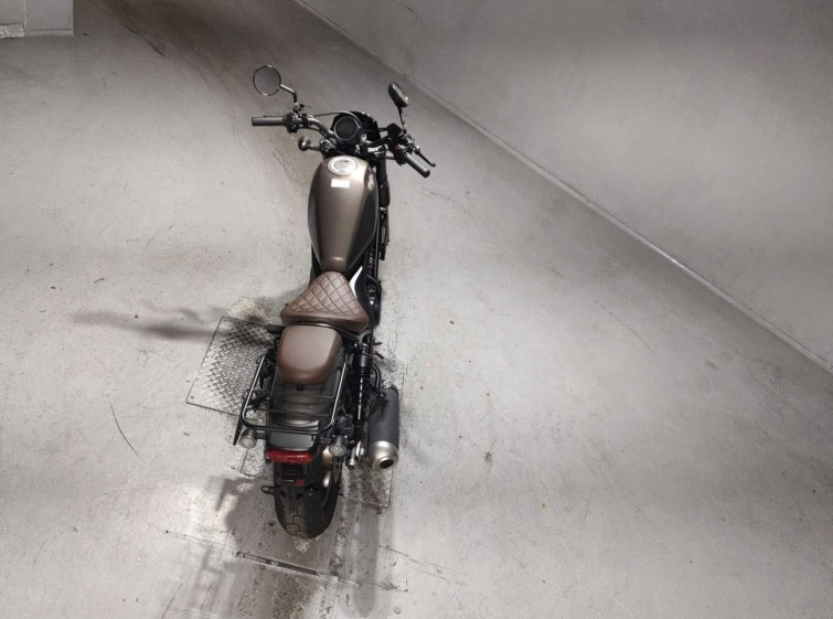 Мотоцикл Honda REBEL S CMX250 с пробегом 3998 km