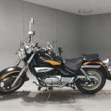 Мотоцикл Hyosung GV250 с пробегом 9302 km