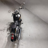 Мотоцикл Hyosung GV250 с пробегом 9302 km