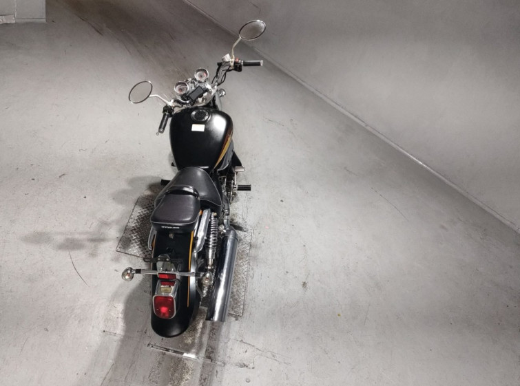 Мотоцикл Hyosung GV250 с пробегом 9302 km