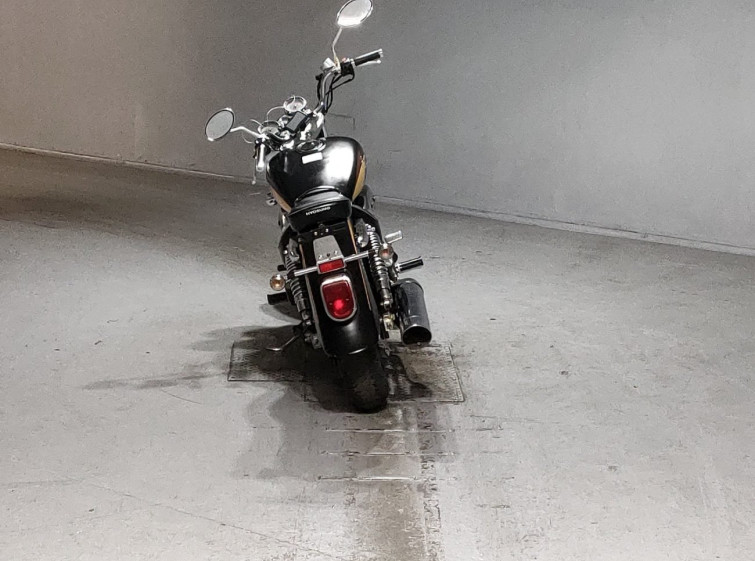 Мотоцикл Hyosung GV250 с пробегом 9302 km