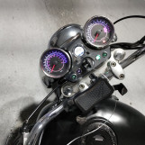 Мотоцикл Hyosung GV250 с пробегом 9302 km