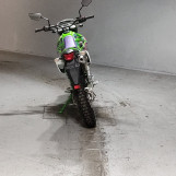 Мотоцикл Kawasaki KLX250 с пробегом 17303 km