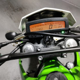Мотоцикл Kawasaki KLX250 с пробегом 17303 km