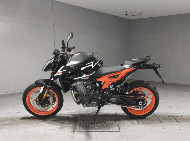 Мотоцикл KTM 890 DUKE с пробегом 1 km