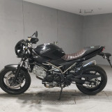 Мотоцикл Suzuki SV650X с пробегом 23857 km