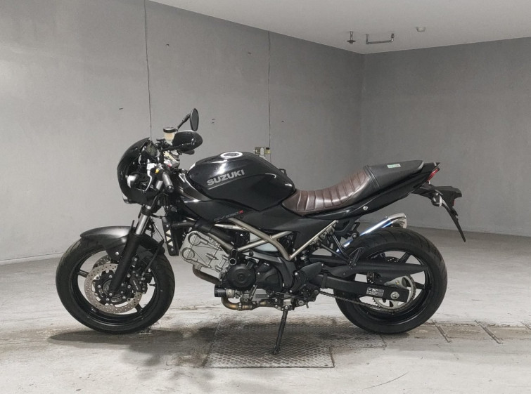 Мотоцикл Suzuki SV650X с пробегом 23857 km