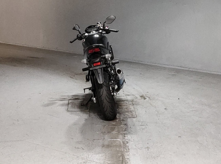 Мотоцикл Suzuki SV650X с пробегом 23857 km