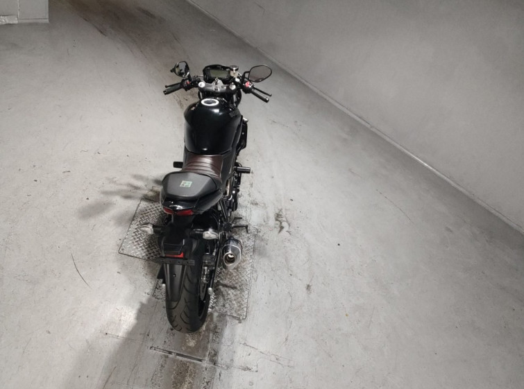 Мотоцикл Suzuki SV650X с пробегом 23857 km