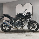 Мотоцикл Suzuki SV650X с пробегом 23857 km