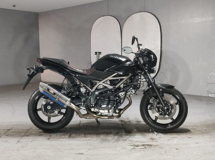 Мотоцикл Suzuki SV650X с пробегом 23857 km