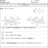 Мотоцикл Suzuki SV650X с пробегом 23857 km