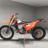Мотоцикл KTM 250exc tpi з пробігом 11481 km