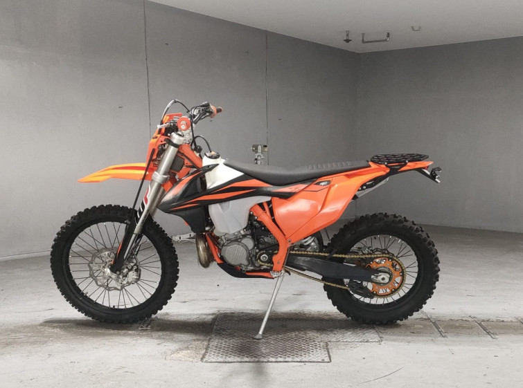Мотоцикл KTM 250exc tpi з пробігом 11481 km