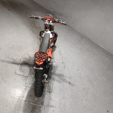 Мотоцикл KTM 250exc tpi з пробігом 11481 km