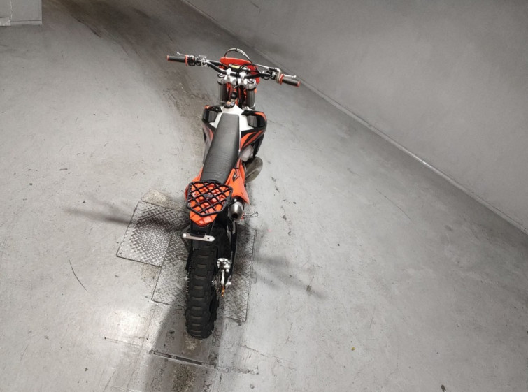 Мотоцикл KTM 250exc tpi з пробігом 11481 km