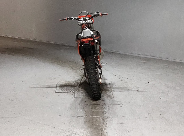 Мотоцикл KTM 250exc tpi з пробігом 11481 km