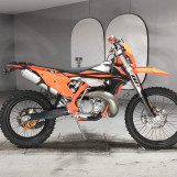 Мотоцикл KTM 250exc tpi з пробігом 11481 km