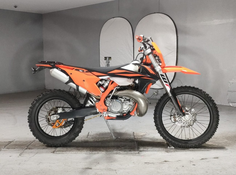 Мотоцикл KTM 250exc tpi з пробігом 11481 km
