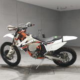 Мотоцикл KTM 250 EXC-F с пробегом 11525 km