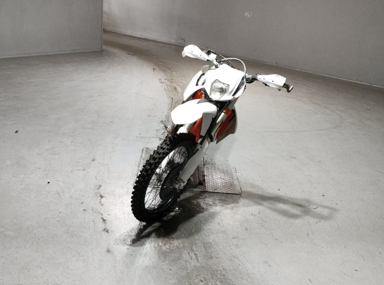 Мотоцикл KTM 250 EXC-F с пробегом 11525 km