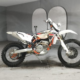 Мотоцикл KTM 250 EXC-F с пробегом 11525 km