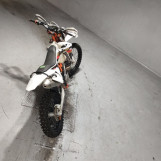 Мотоцикл KTM 250 EXC-F с пробегом 11525 km