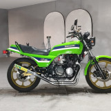 Мотоцикл Kawasaki Z550GP с пробегом 16922 m