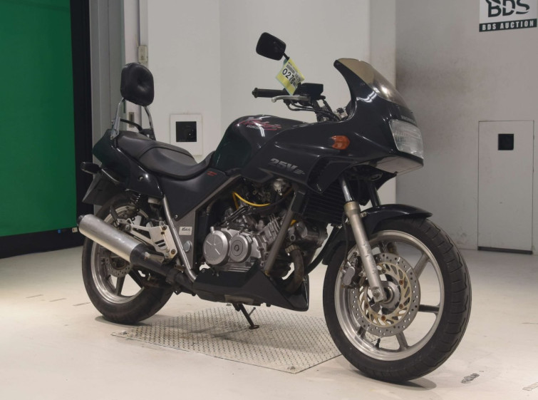 Мотоцикл Honda VT250F XELVIS з пробігом 5630 km
