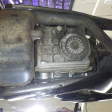 Мотоцикл Honda VT250F XELVIS з пробігом 5630 km