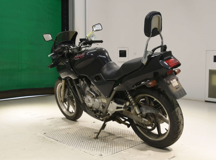 Мотоцикл Honda VT250F XELVIS з пробігом 5630 km