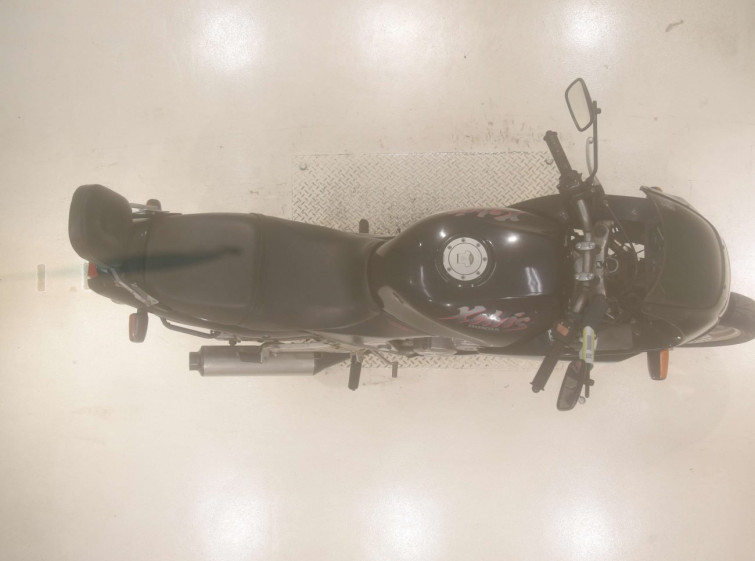 Мотоцикл Honda VT250F XELVIS з пробігом 5630 km