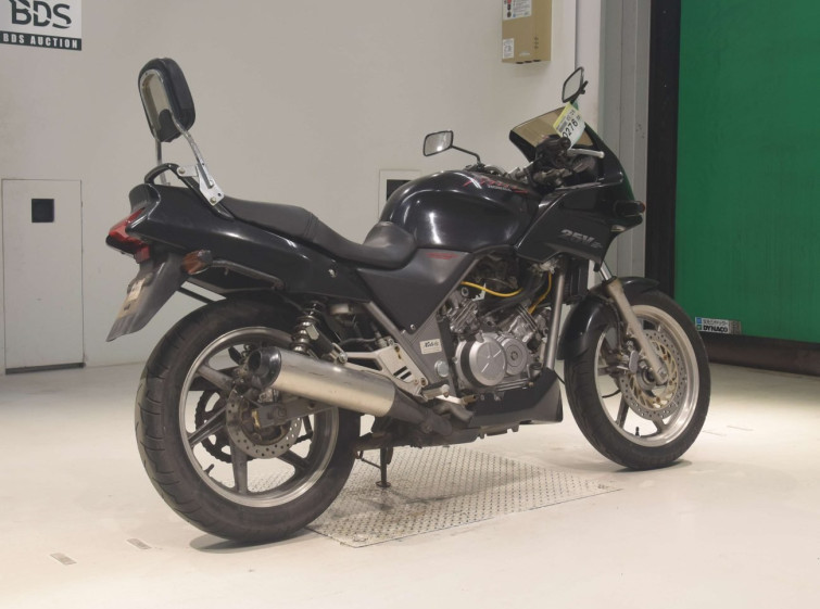 Мотоцикл Honda VT250F XELVIS з пробігом 5630 km